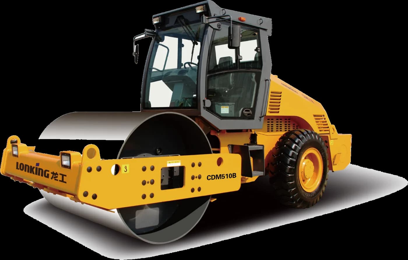 Rodillos Compactadores Lonking