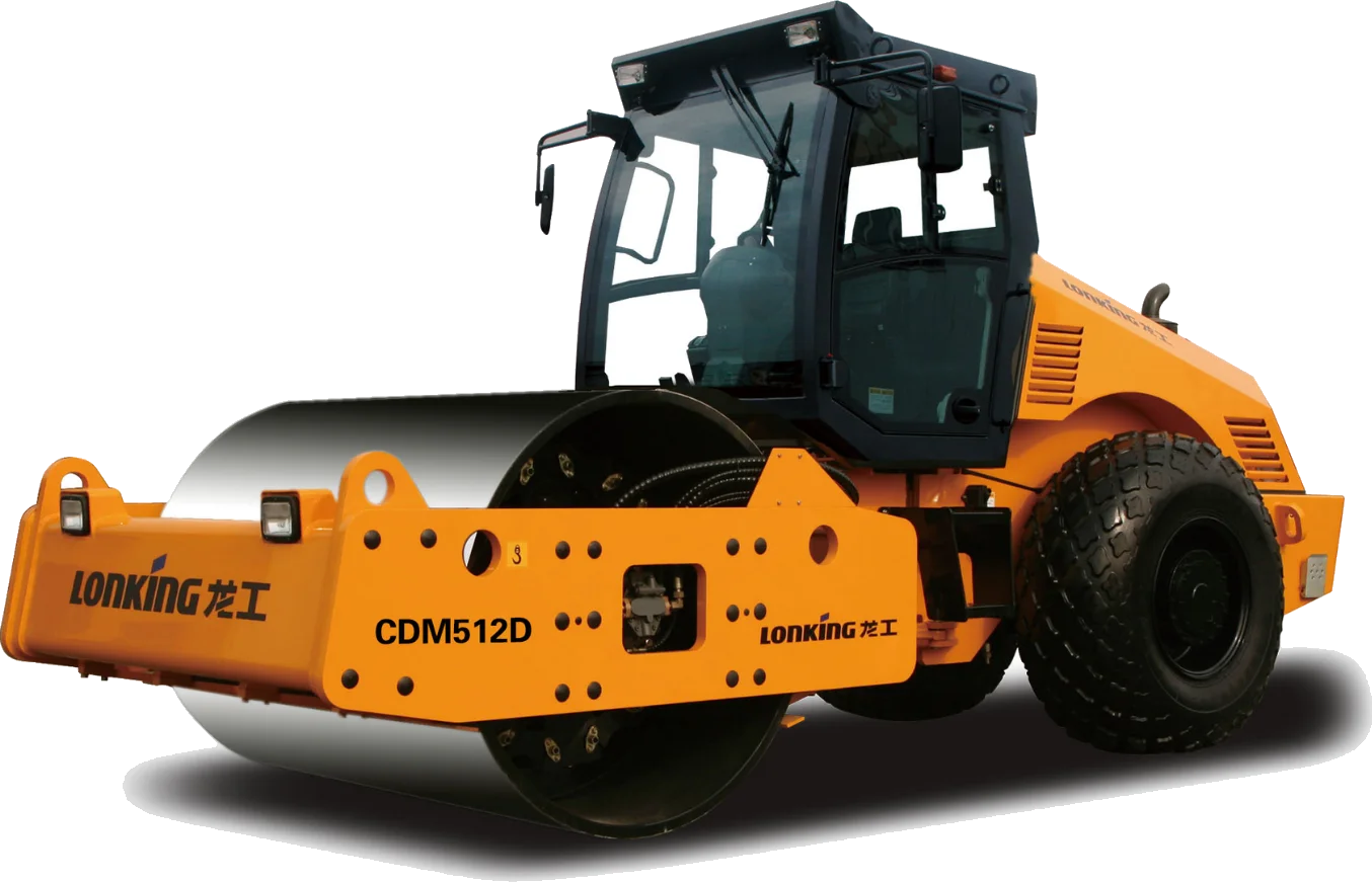 Fotografía del equipo CDM512D